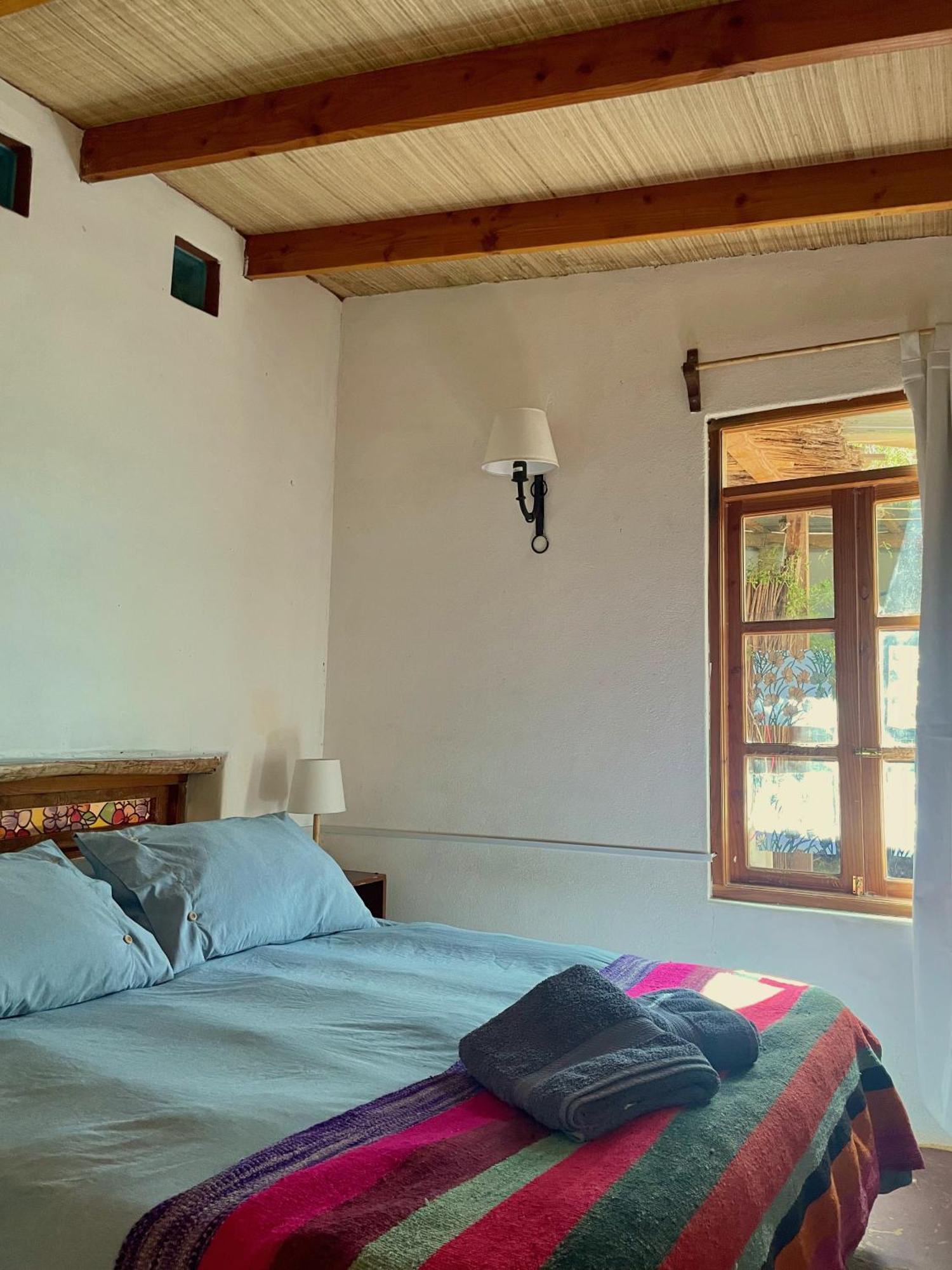 Casa Adobe - Tranquilidad En El Desierto De Atacama Villa San Pedro de Atacama Exterior photo