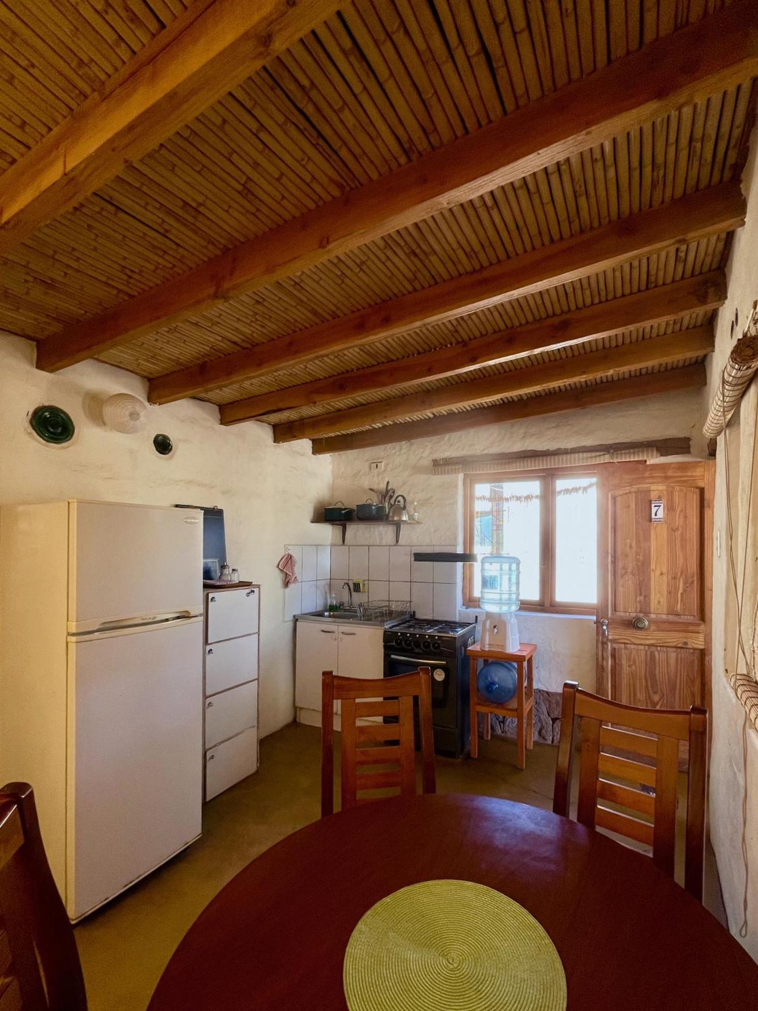 Casa Adobe - Tranquilidad En El Desierto De Atacama Villa San Pedro de Atacama Exterior photo