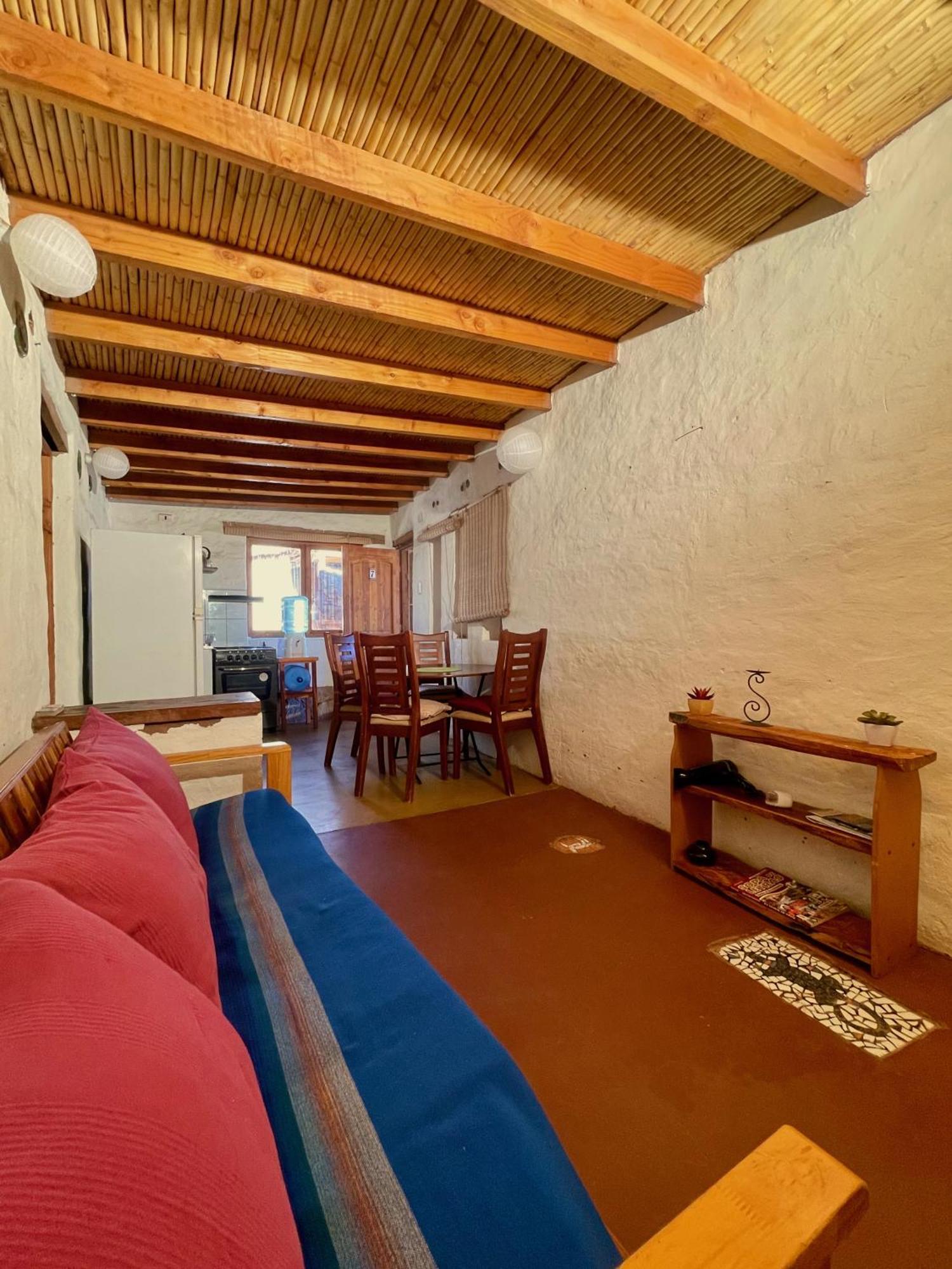 Casa Adobe - Tranquilidad En El Desierto De Atacama Villa San Pedro de Atacama Exterior photo