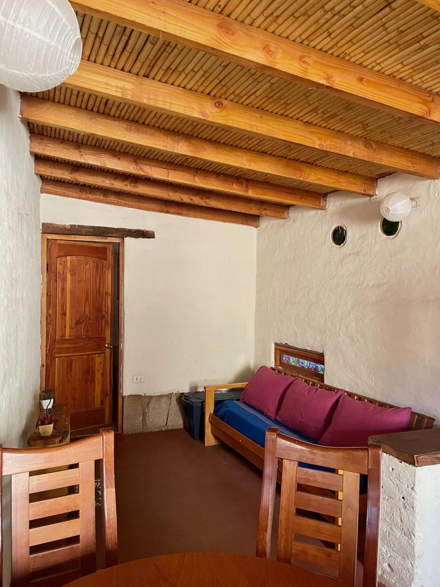 Casa Adobe - Tranquilidad En El Desierto De Atacama Villa San Pedro de Atacama Exterior photo