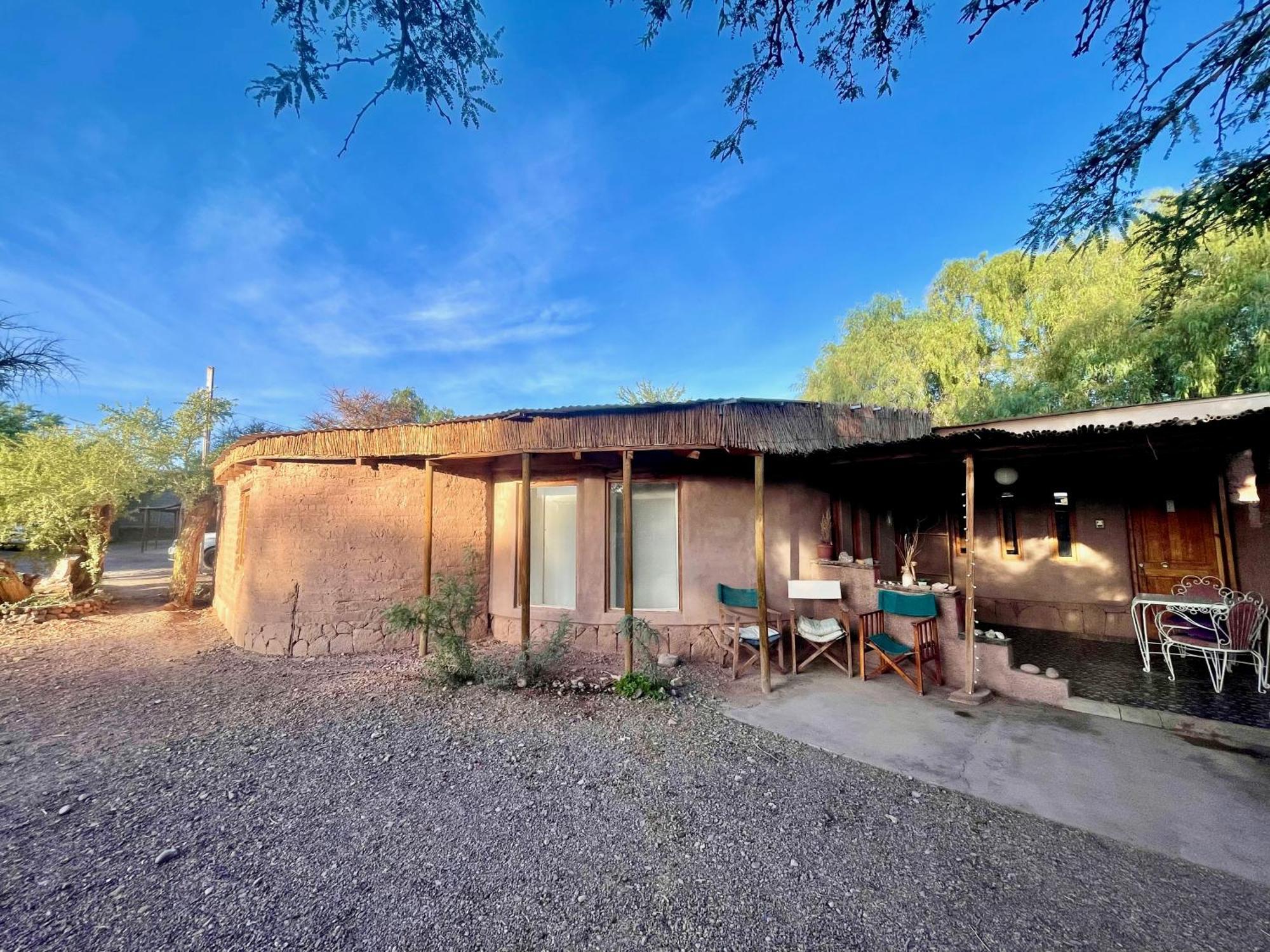 Casa Adobe - Tranquilidad En El Desierto De Atacama Villa San Pedro de Atacama Exterior photo