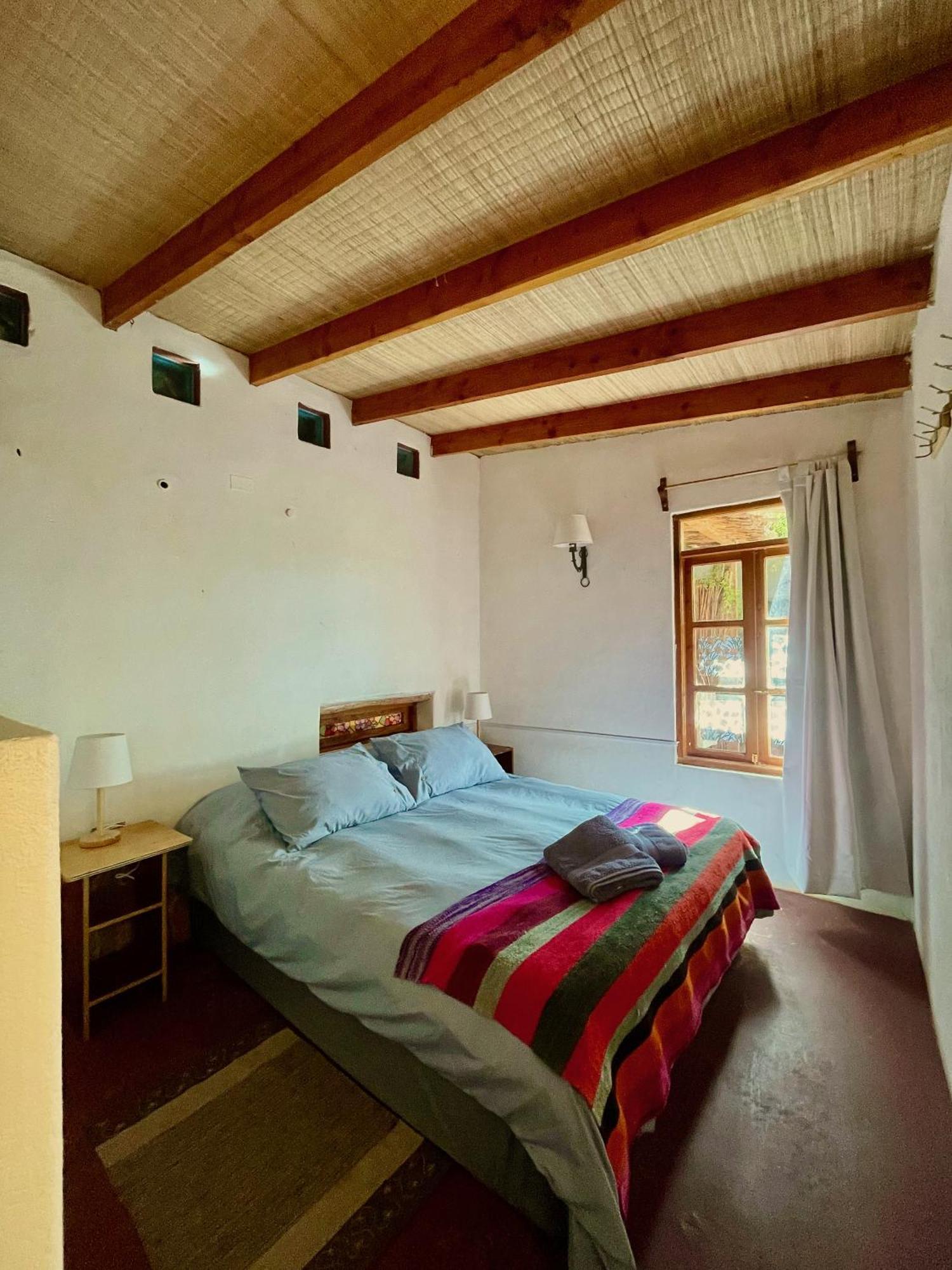 Casa Adobe - Tranquilidad En El Desierto De Atacama Villa San Pedro de Atacama Exterior photo