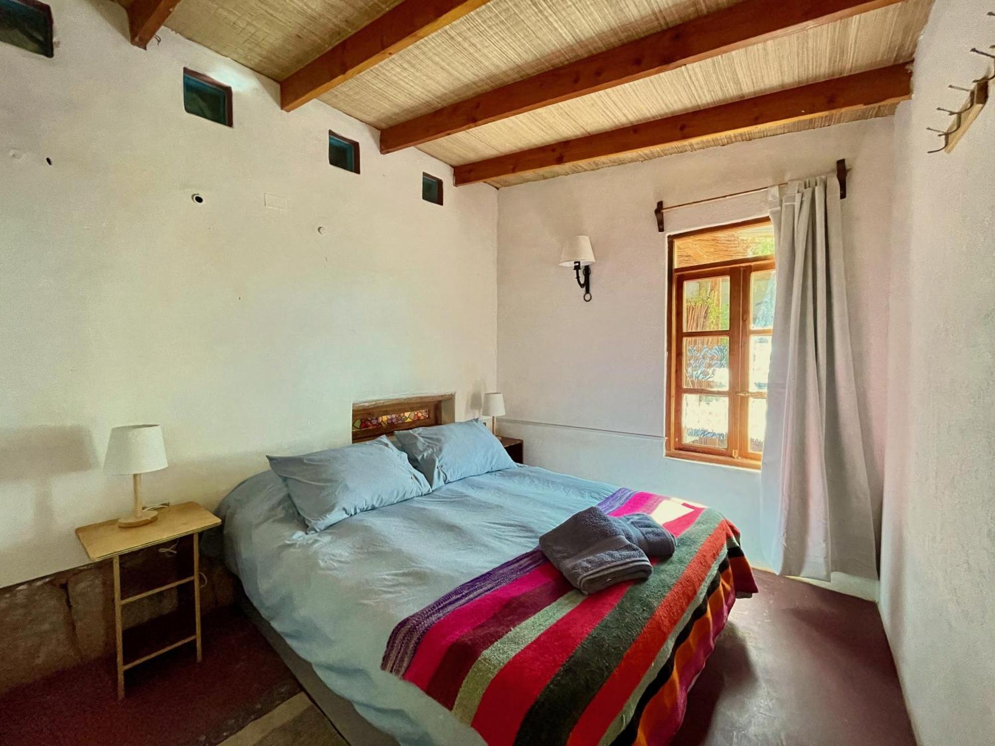 Casa Adobe - Tranquilidad En El Desierto De Atacama Villa San Pedro de Atacama Exterior photo
