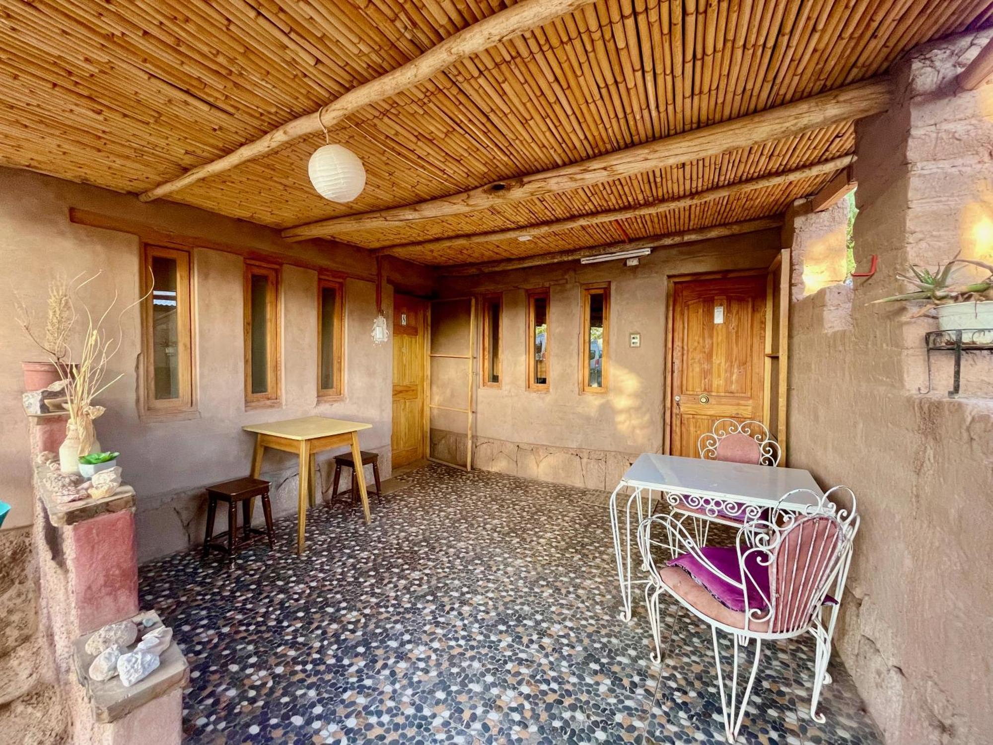Casa Adobe - Tranquilidad En El Desierto De Atacama Villa San Pedro de Atacama Exterior photo